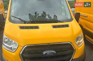 Грузовой фургон Ford Transit 2021 в Киеве