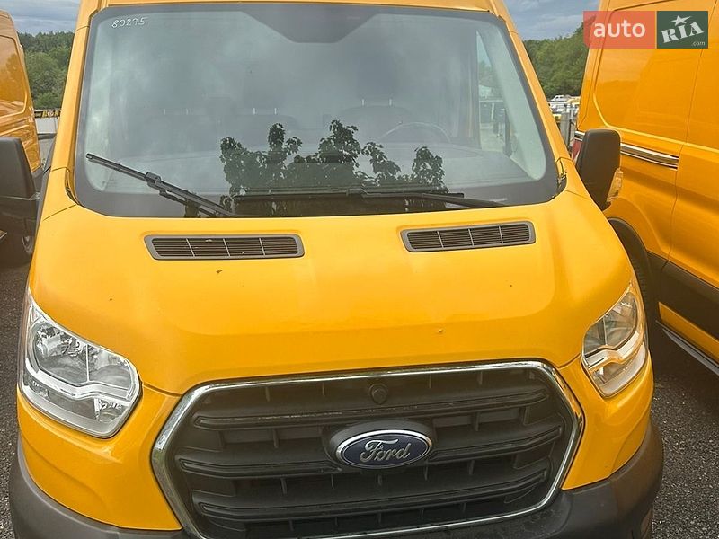 Грузовой фургон Ford Transit 2021 в Киеве
