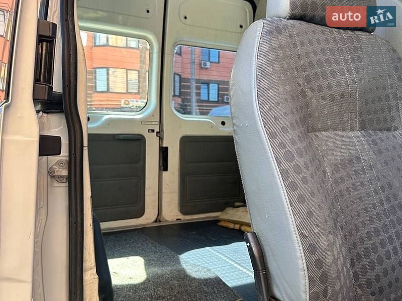 Мінівен Ford Transit 2008 в Києві