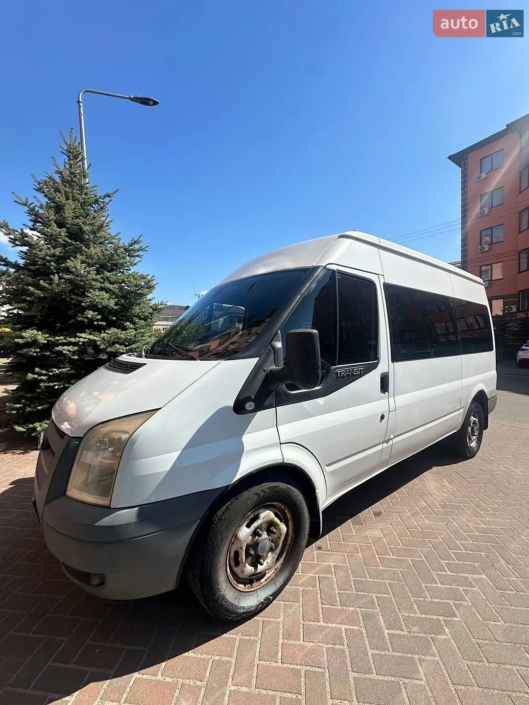 Ford Transit 2011 VIN WF0SXXTTFSAJ36903 фото оголошення 5 з 16