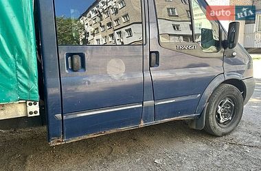 Вантажний фургон Ford Transit 2008 в Миколаєві