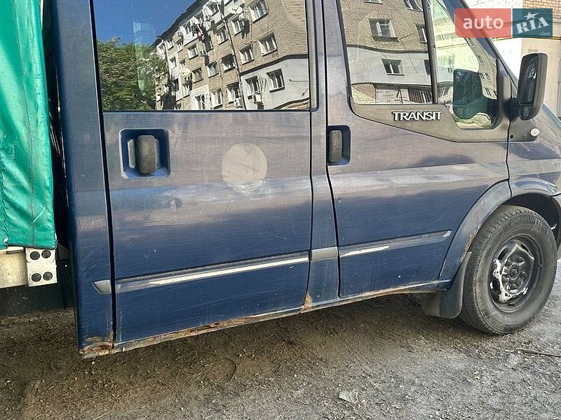 Вантажний фургон Ford Transit 2008 в Миколаєві