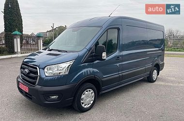 Вантажний фургон Ford Transit 2021 в Дубні
