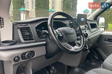 Вантажний фургон Ford Transit 2021 в Дубні