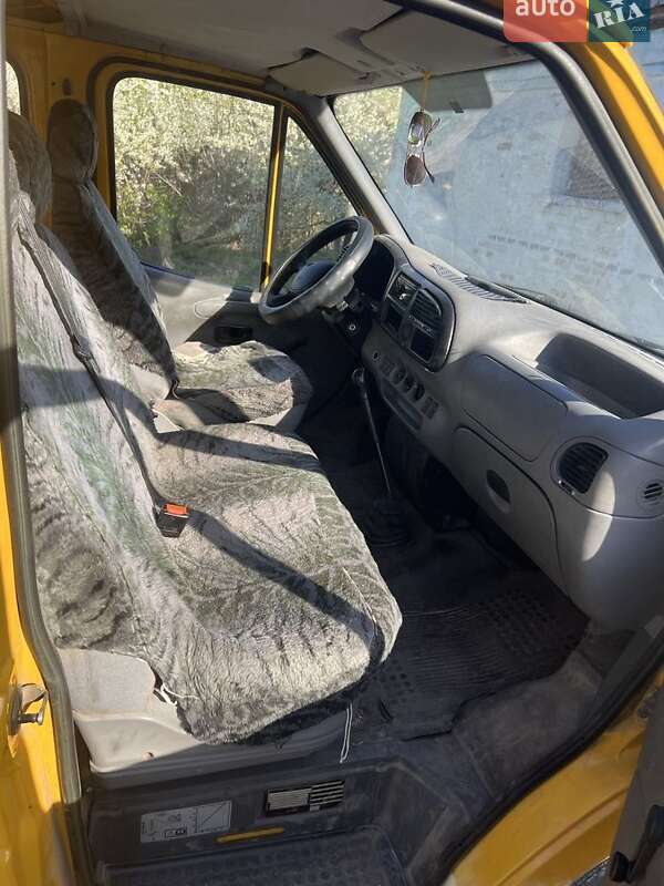 Минивэн Ford Transit 1996 в Погребище
