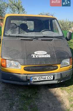 Минивэн Ford Transit 1996 в Погребище