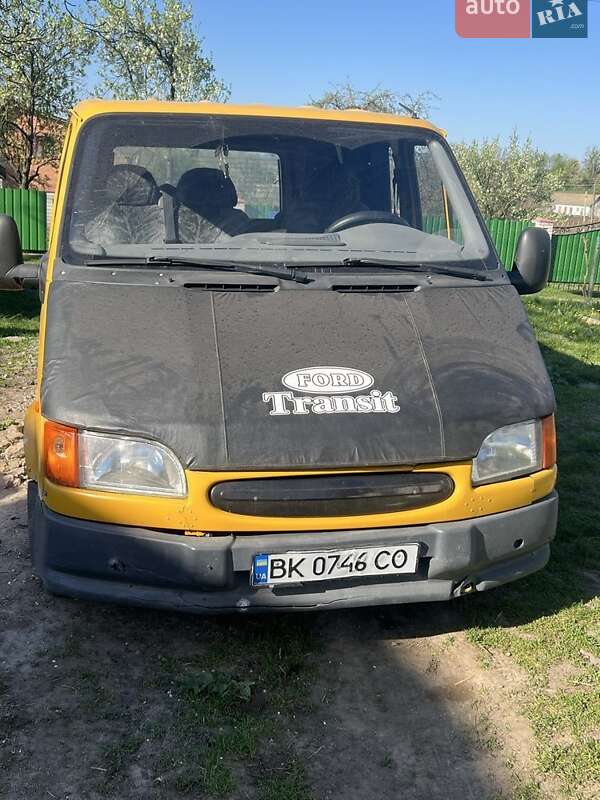 Минивэн Ford Transit 1996 в Погребище