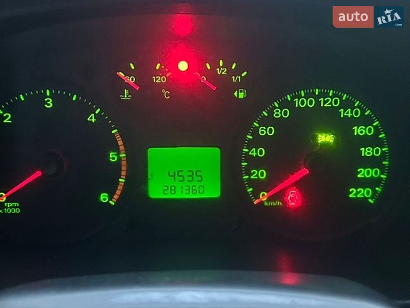 Вантажний фургон Ford Transit 2008 в Миколаєві