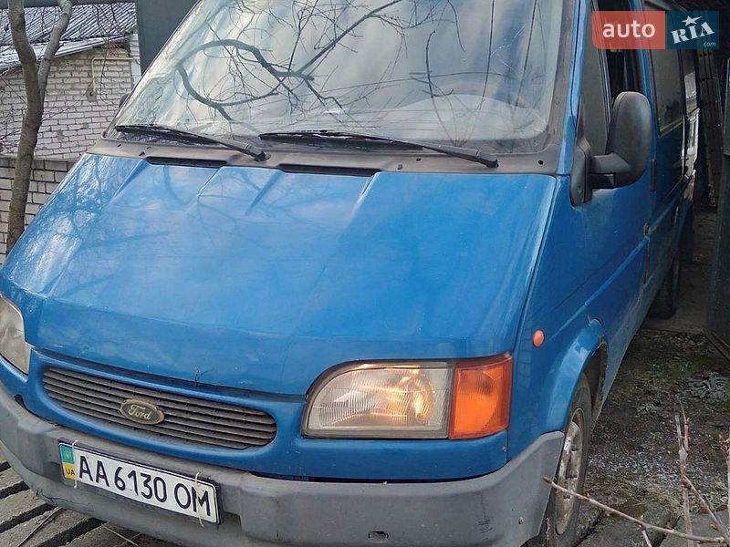 Мінівен Ford Transit 1999 в Могилів-Подільському