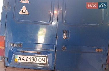 Мінівен Ford Transit 1999 в Могилів-Подільському