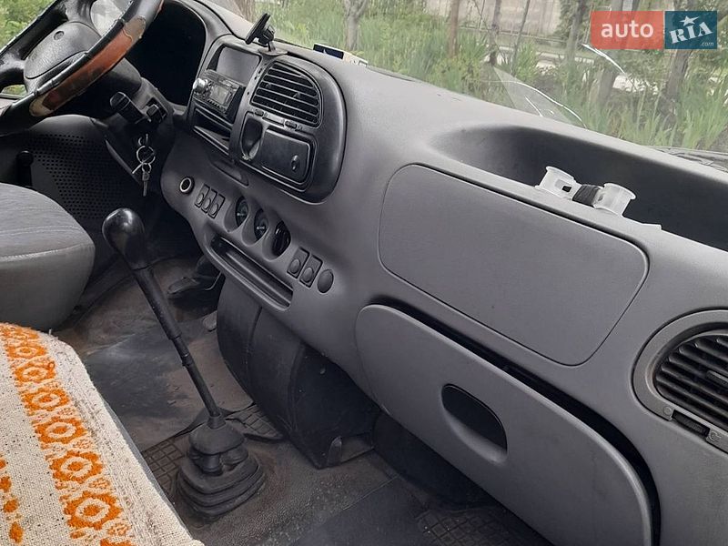 Мінівен Ford Transit 1999 в Могилів-Подільському