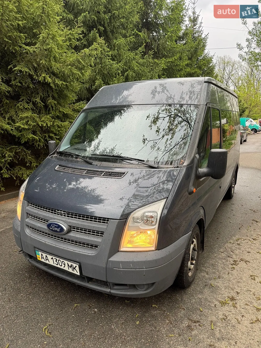 Ford Transit 2011 VIN WF0SXXTTFSAJ36903 фото оголошення 7 з 16