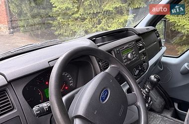 Мінівен Ford Transit 2012 в Києві