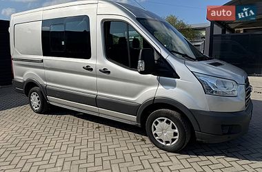 Грузопассажирский фургон Ford Transit 2017 в Ивано-Франковске