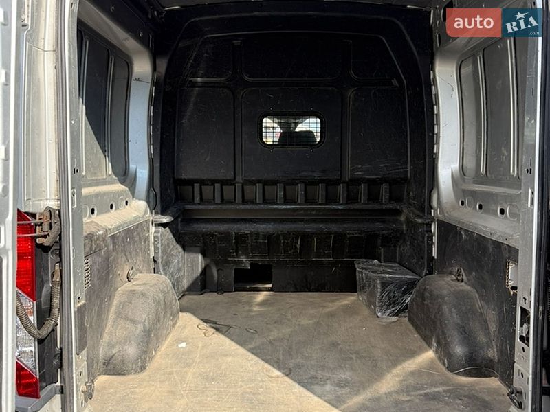 Грузопассажирский фургон Ford Transit 2017 в Ивано-Франковске