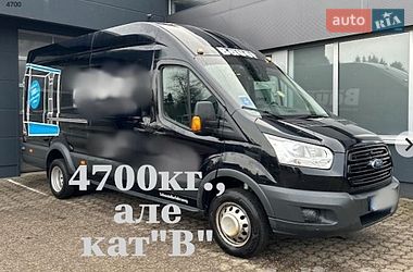 Вантажний фургон Ford Transit 2018 в Луцьку