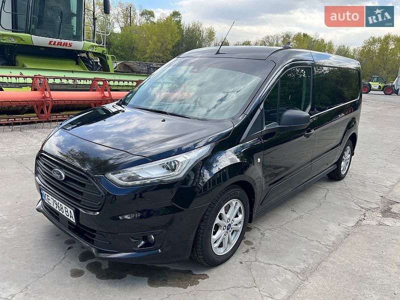 Другие грузовики Ford Transit 2021 в Днепре