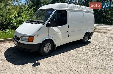 Грузовой фургон Ford Transit 1998 в Сторожинце