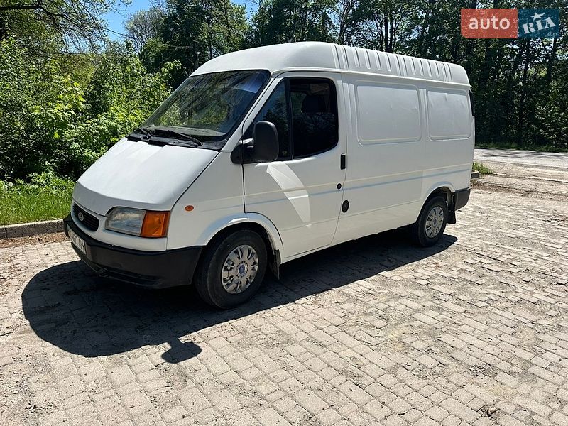 Ford Transit 1998