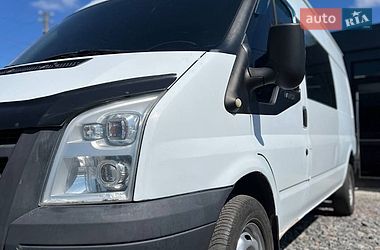 Вантажний фургон Ford Transit 2006 в Києві