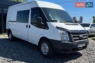 Вантажний фургон Ford Transit 2006 в Києві