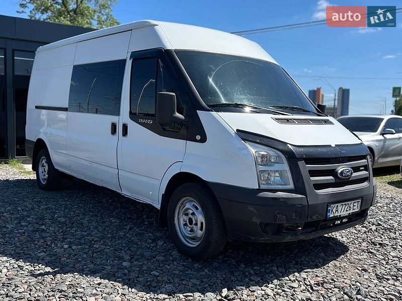 Вантажний фургон Ford Transit 2006 в Києві