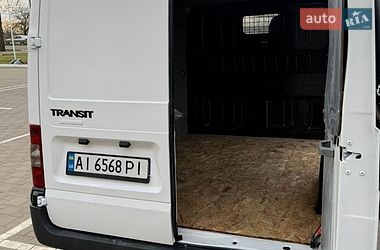 Вантажний фургон Ford Transit 2009 в Миколаєві