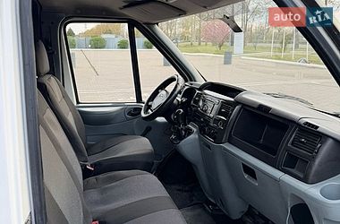 Вантажний фургон Ford Transit 2009 в Миколаєві