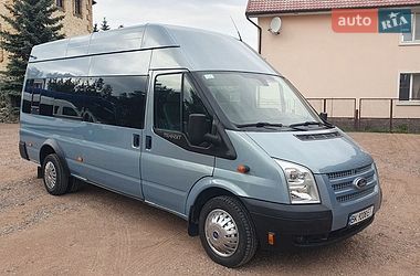 Минивэн Ford Transit 2011 в Киеве