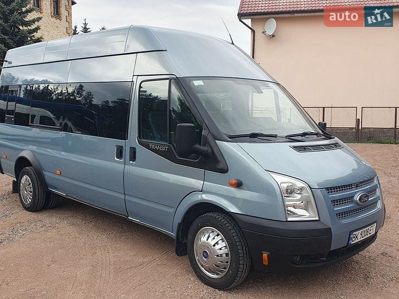 Минивэн Ford Transit 2011 в Киеве