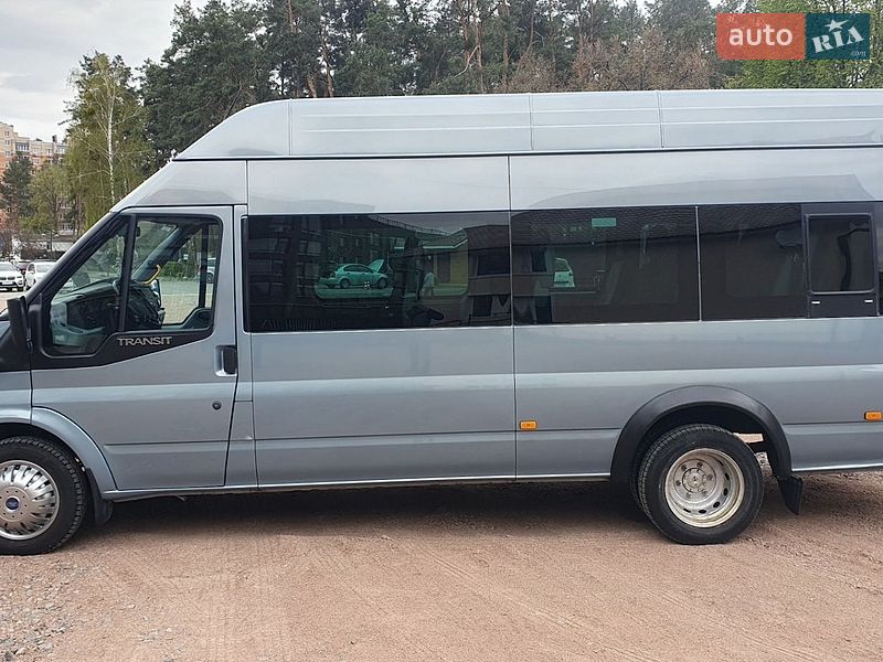 Минивэн Ford Transit 2011 в Киеве