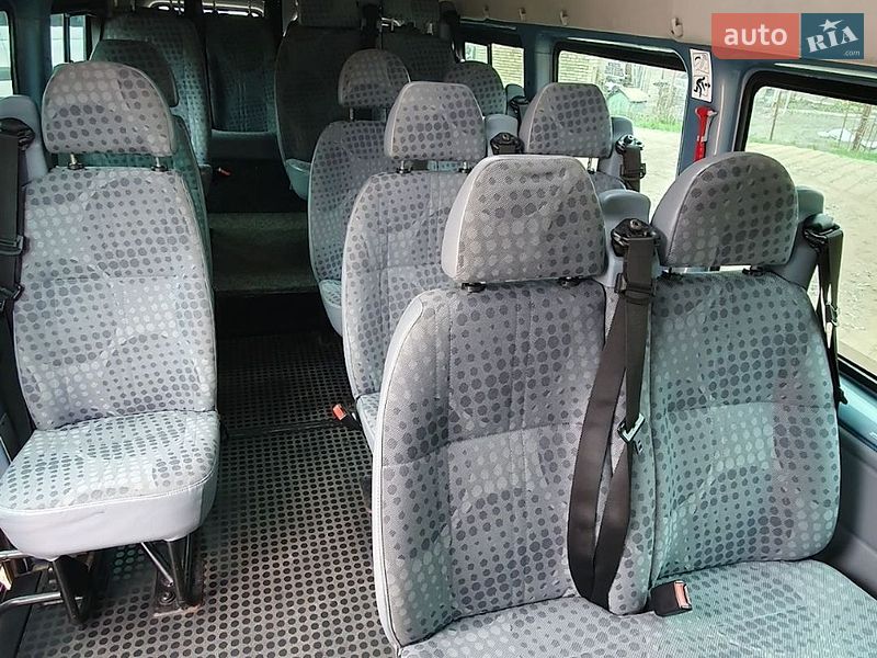 Минивэн Ford Transit 2011 в Киеве