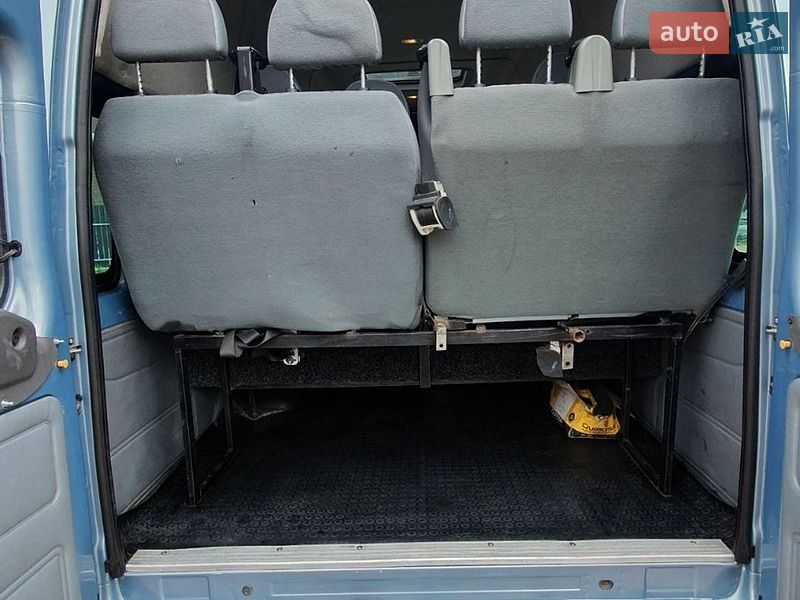 Минивэн Ford Transit 2011 в Киеве
