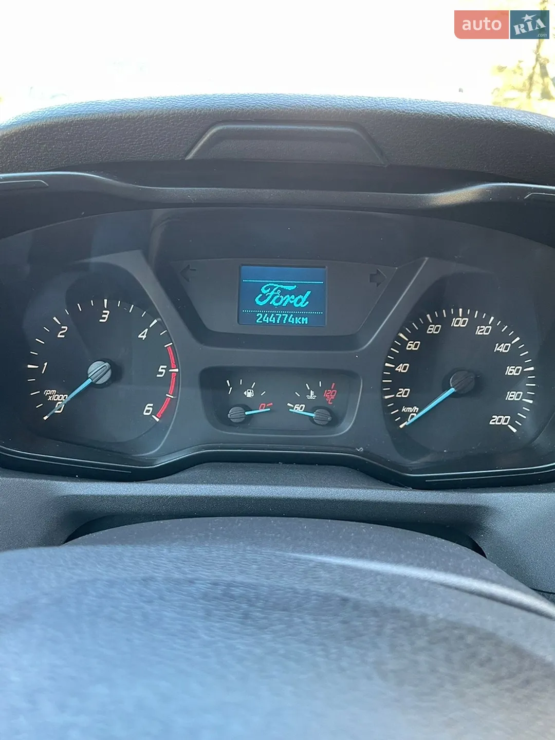 2014 Ford Transit Connect - мініатюра 10