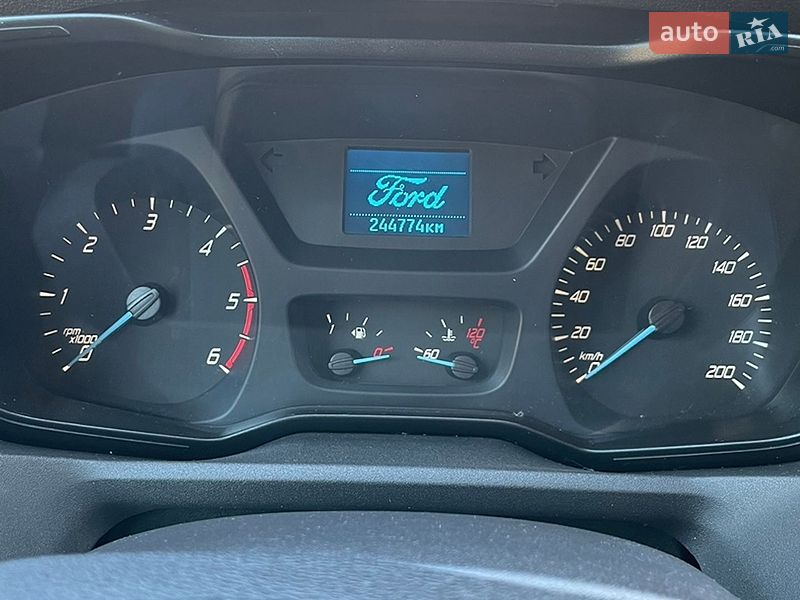 Мінівен Ford Transit 2014 в Заставній