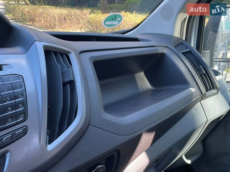 Мінівен Ford Transit 2014 в Заставній
