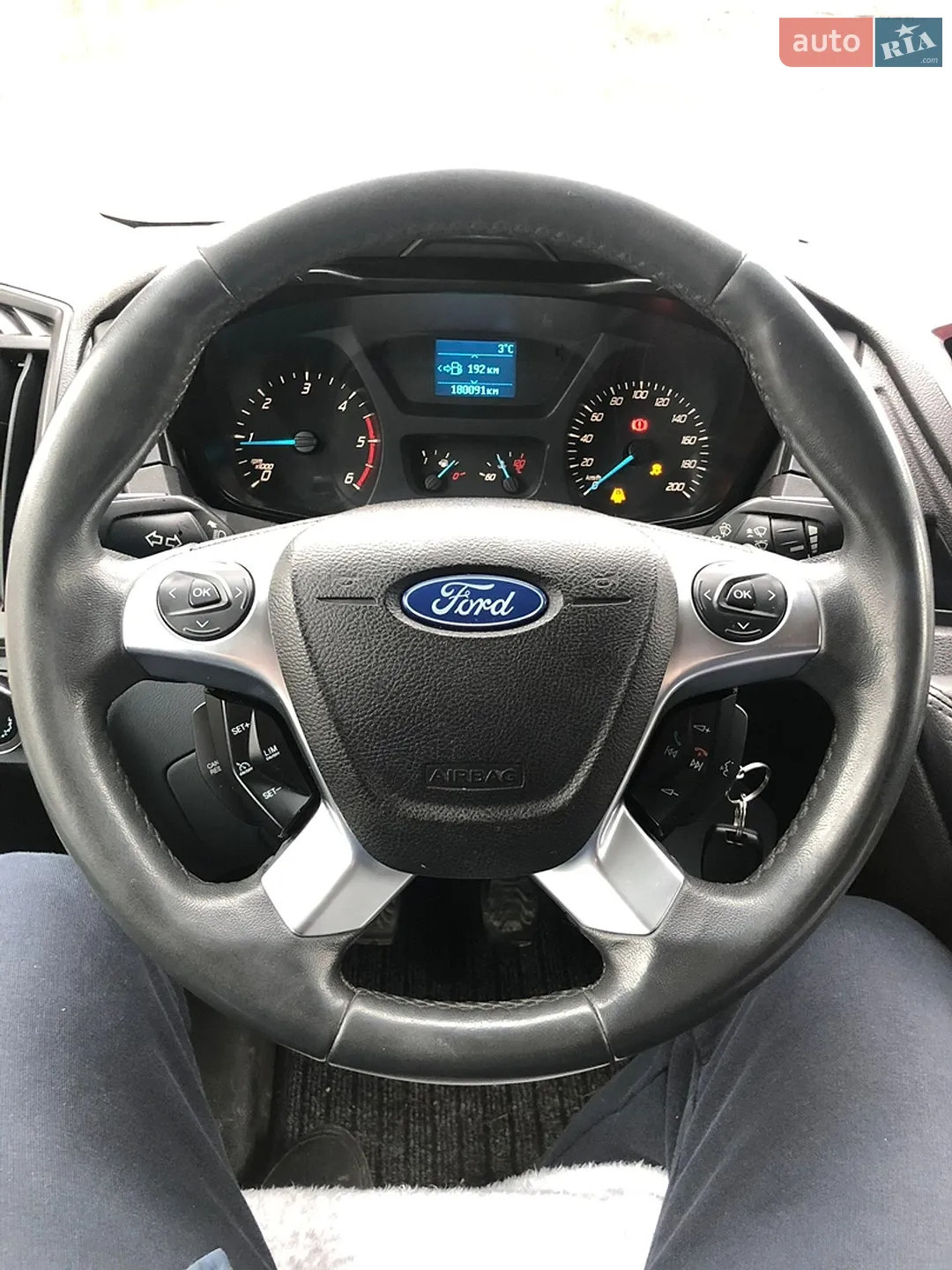 2014 Ford Transit Connect - мініатюра 23