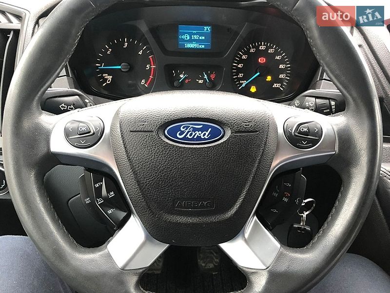 Мінівен Ford Transit 2014 в Заставній