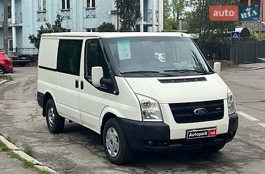 Грузопассажирский фургон Ford Transit 2007 в Киеве