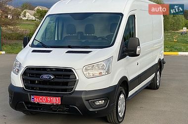 Грузовой фургон Ford Transit 2021 в Ирпене