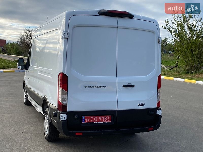 Грузовой фургон Ford Transit 2021 в Ирпене