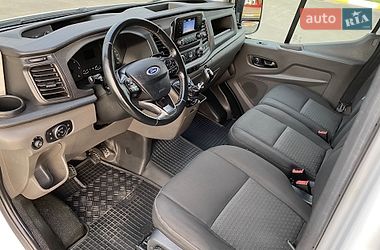Грузовой фургон Ford Transit 2021 в Ирпене