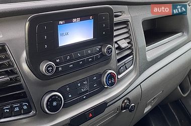 Грузовой фургон Ford Transit 2021 в Ирпене