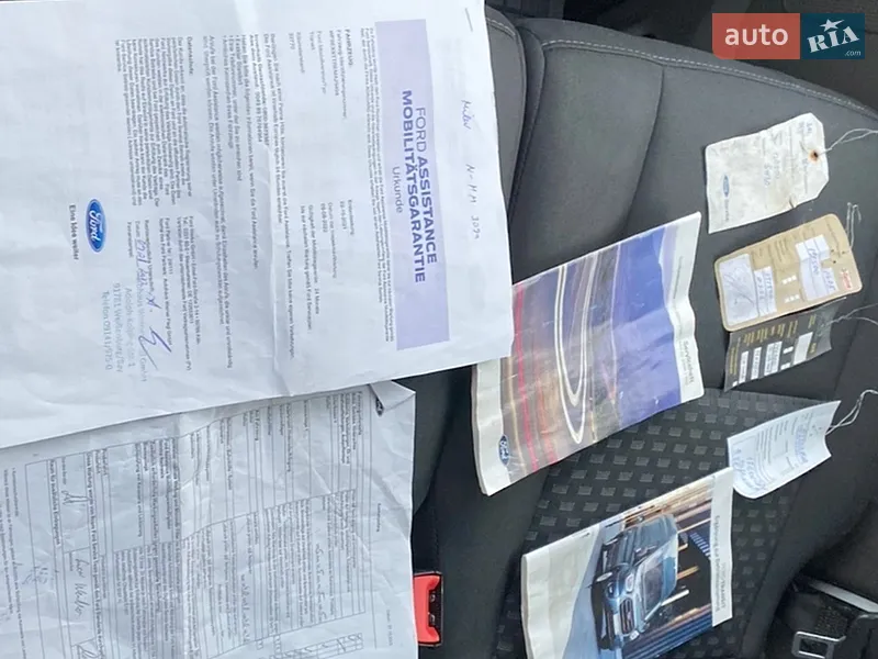 Грузовой фургон Ford Transit 2021 в Ирпене документ