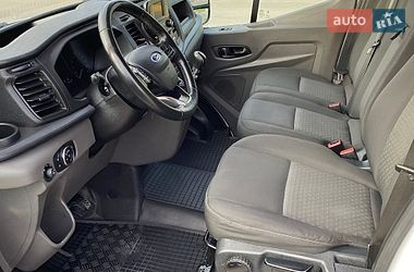 Грузовой фургон Ford Transit 2021 в Ирпене