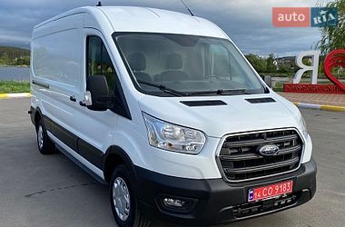 Грузовой фургон Ford Transit 2021 в Ирпене