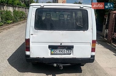 Седан Ford Transit 1987 в Чорткове