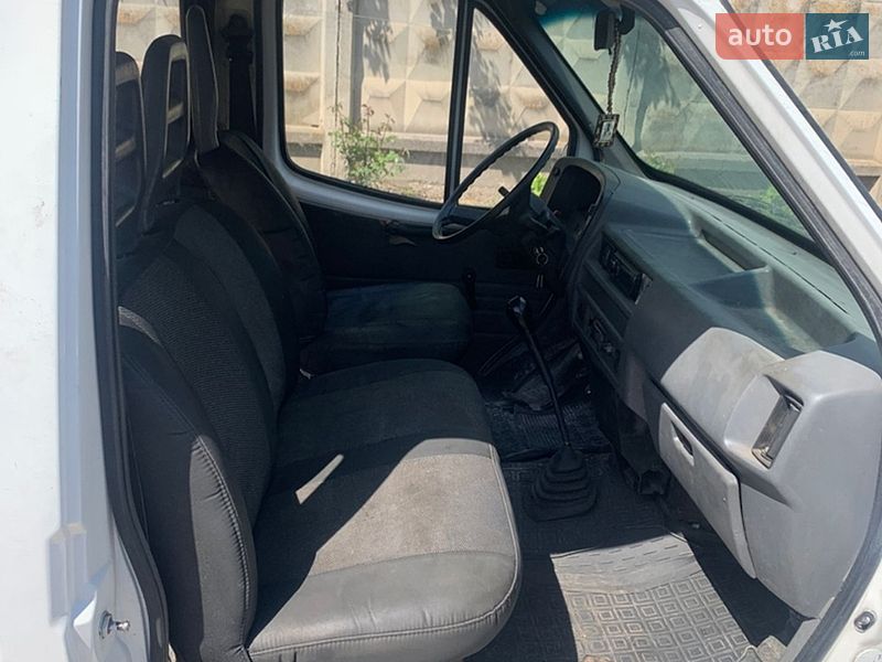 Седан Ford Transit 1987 в Чорткове