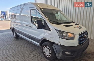 Микроавтобус грузовой (до 3,5т) Ford Transit 2023 в Львове