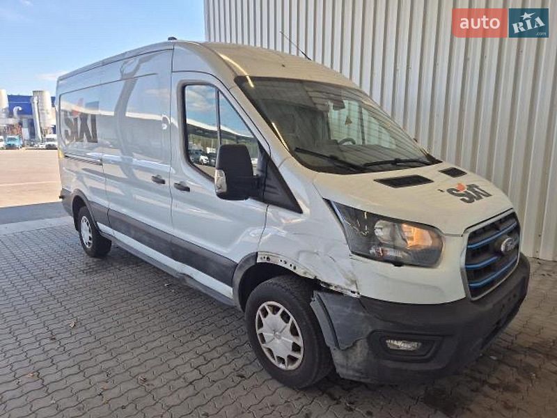 Микроавтобус грузовой (до 3,5т) Ford Transit 2023 в Львове